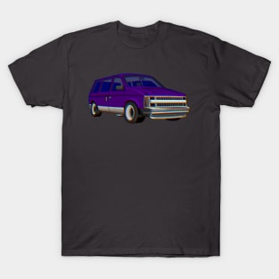 90s vans are cool T-Shirt